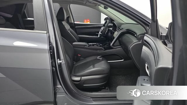 Hyundai Tucson (NX4) id 4550695 из Кореи 3