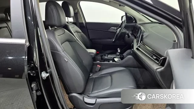 Kia Sportage 5th Generation 2023 Черный из Кореи, фото 3