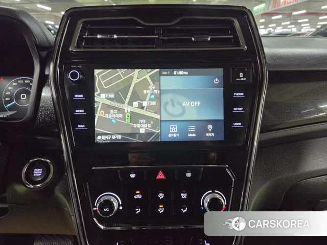 Ssangyong Berry New Tivoli 2021 Белый из Кореи, фото 3