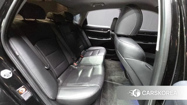 Hyundai Grandeur IG 2018 Черный из Кореи, фото 3
