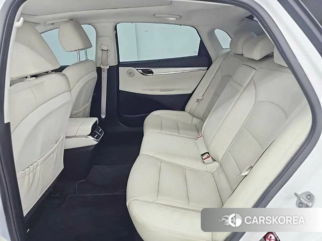 Hyundai The New Grandeur IG 2022 Белый из Кореи, фото 3