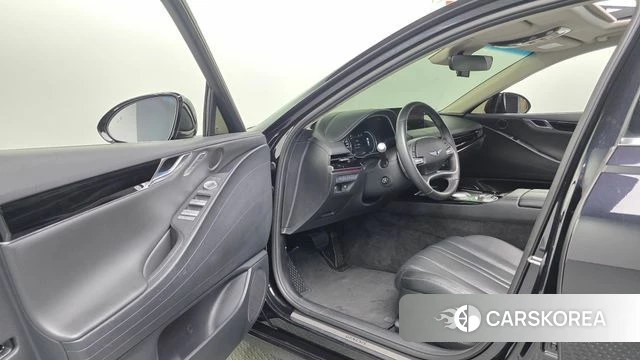 Genesis G80 (RG3) 2020 Черный из Кореи, фото 3