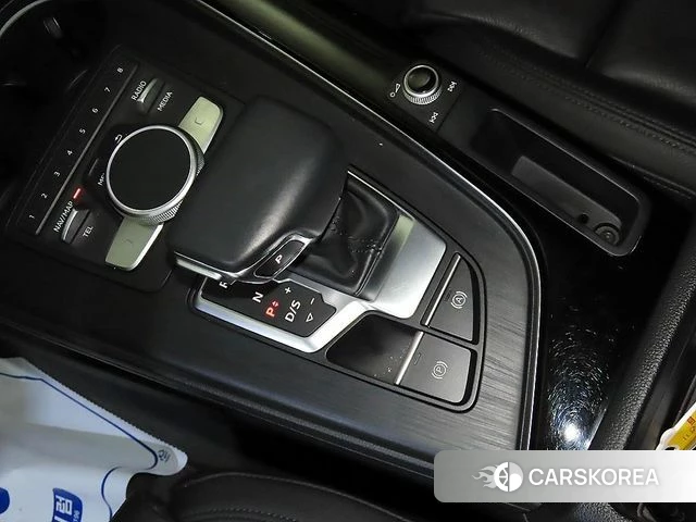 Audi A5 (F5) 2019 Белый из Кореи, фото 3