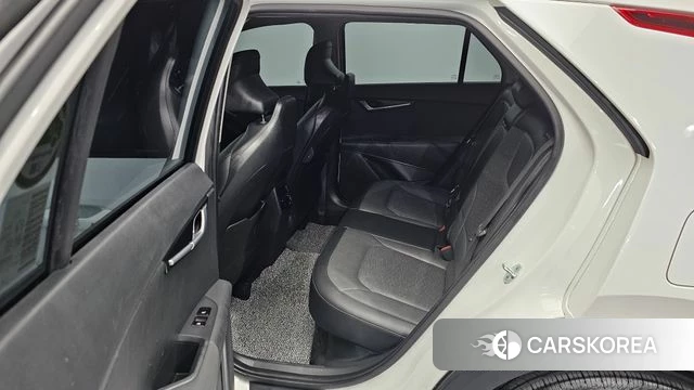 Kia Di Ol Nu Niro 2022 Белый из Кореи, фото 3