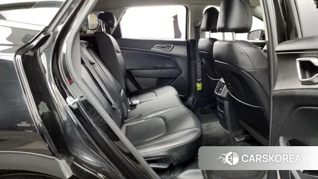 Kia Sportage 5th Generation 2024 Черный из Кореи, фото 3