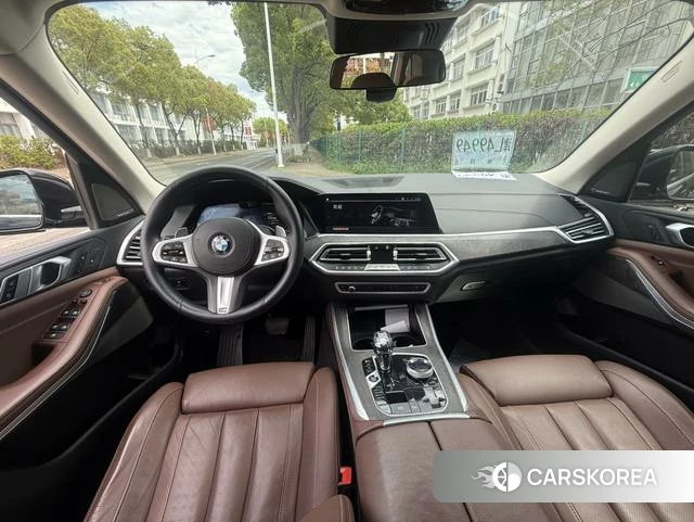 BMW X5 (imported) 2021 Черный из Китая, фото 3
