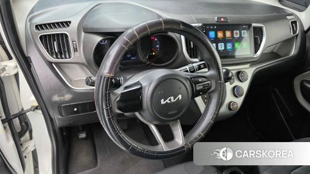 Kia The New Ray 2022 Белый из Кореи, фото 3