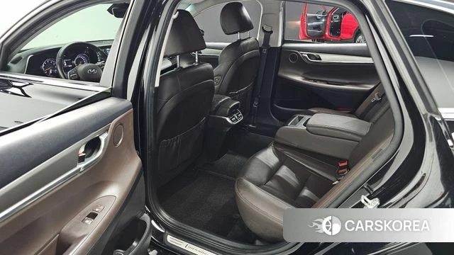 Hyundai The New Grandeur IG 2021 Черный из Кореи, фото 3