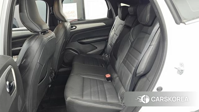 Renault Korea (Samsung) Arcana 2025 Белый из Кореи, фото 3