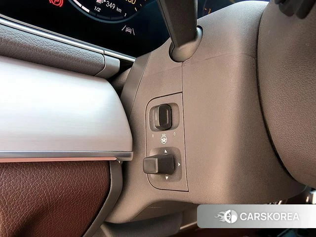 Mercedes-Benz GLE-Class W167 2020 Белый из Кореи, фото 3