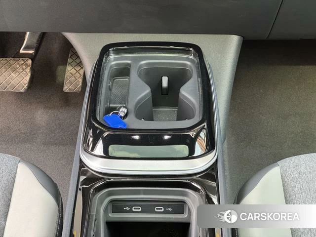 Volkswagen ID.4 CROZZ 2025 Белый из Китая, фото 3