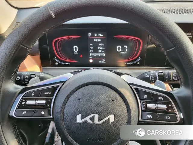 Kia The New Seltos 2023 Белый из Кореи, фото 3