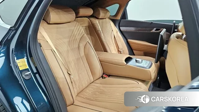 Genesis G80 (RG3) 2023 Синий из Кореи, фото 3