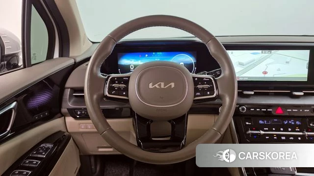 Kia Carnival 4th generation 2022 Белый из Кореи, фото 3
