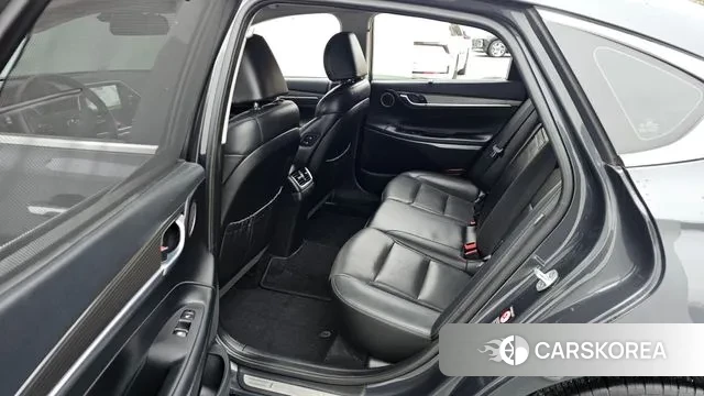 Hyundai Grandeur IG 2018 Черный из Кореи, фото 3