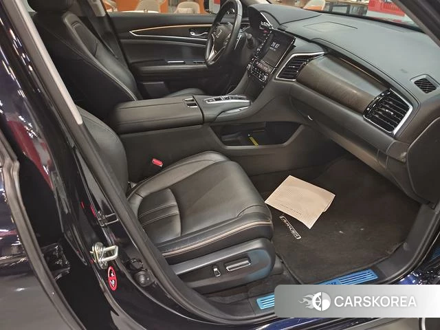 Honda Crown Road 2023 Черный из Китая, фото 3