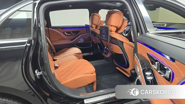 Mercedes-Benz S-Class W223 2024 Черный из Кореи, фото 3