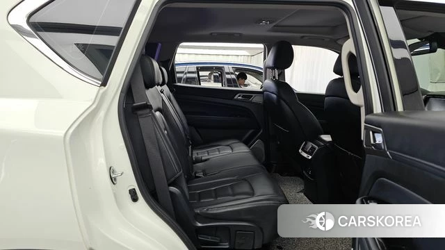 Ssangyong G4 Rexton 2018 Белый из Кореи, фото 3