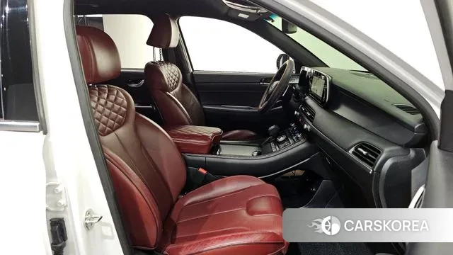 Hyundai Palisade 2019 Белый из Кореи, фото 3