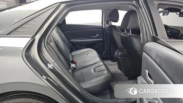 Hyundai Avante (CN7) 2023 Цвет тростника из Кореи, фото 3