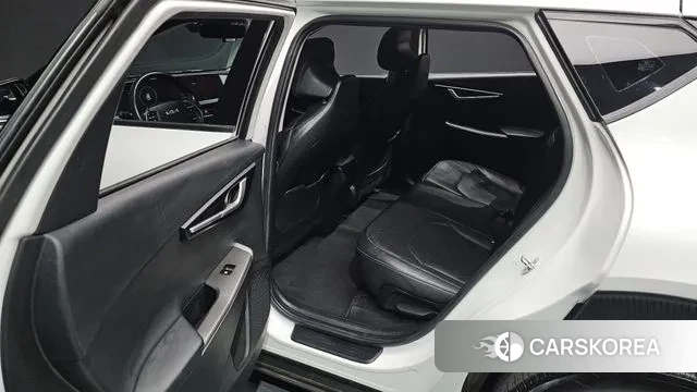 Kia EV6 2022 Белый из Кореи, фото 3