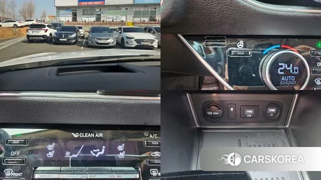 Hyundai Sonata (DN8) 2020 Белый из Кореи, фото 3