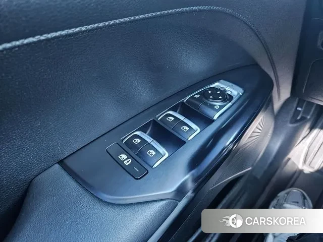 Kia K5 Hybrid 3rd Generation 2021 Синий из Кореи, фото 3