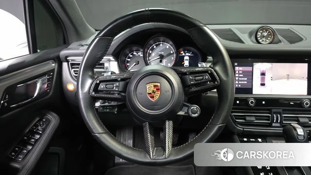 Porsche Macan 2022 Белый из Кореи, фото 3