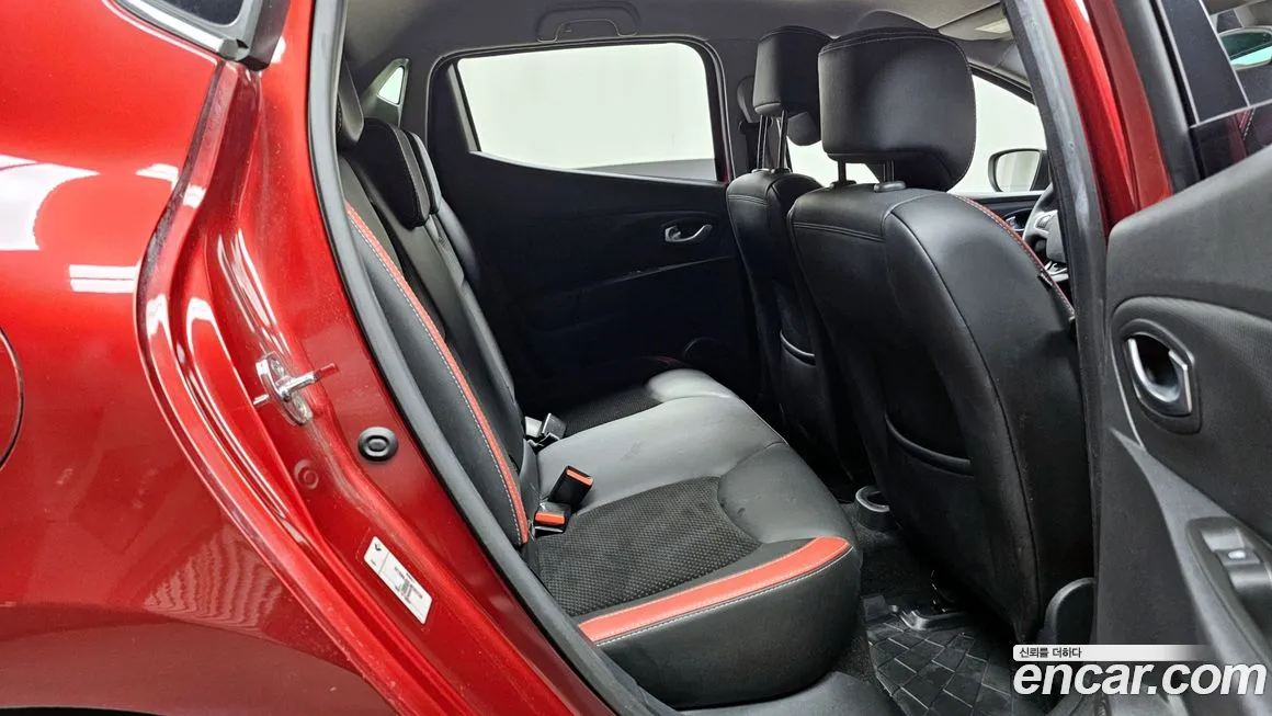 Renault Korea (Samsung) Clio id 2188555 из Кореи 3