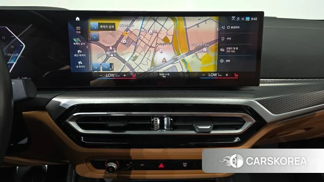 BMW i4 2022 Белый из Кореи, фото 3