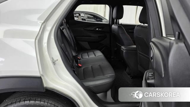 Chevrolet (GM Daewoo) Trailblazer 2020 Белый из Кореи, фото 3