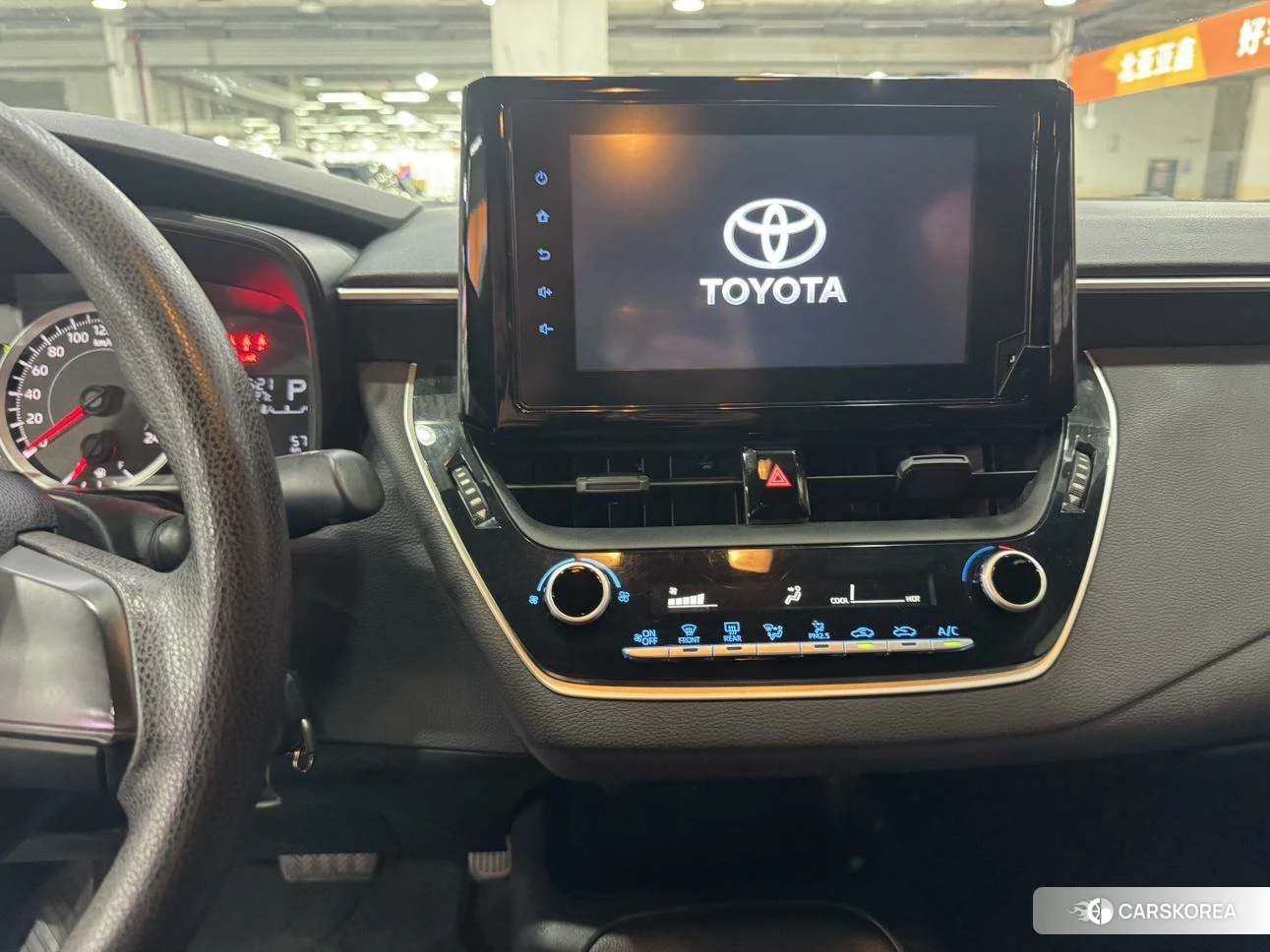 Toyota Lei Ling 2021 Белый из Китая, фото 3