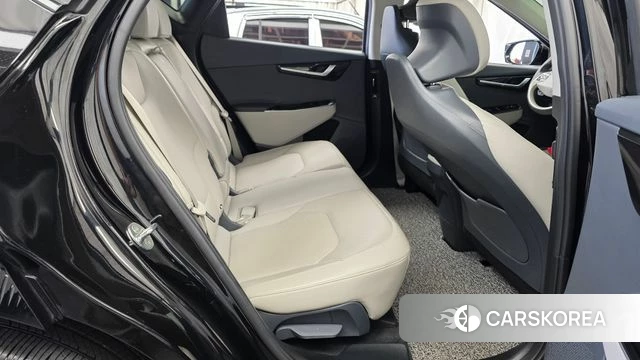 Kia EV6 2022 Черный из Кореи, фото 3