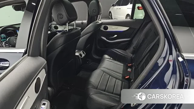 Mercedes-Benz GLC-Class X253 2020 Синий из Кореи, фото 3