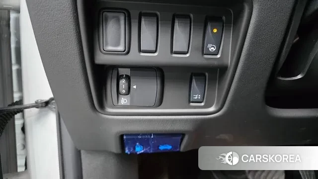 Renault Korea (Samsung) The New QM6 2021 Белый из Кореи, фото 3