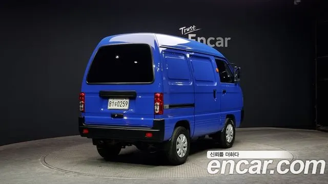 Chevrolet (GM Daewoo) New Damas id 2586377 из Кореи 3