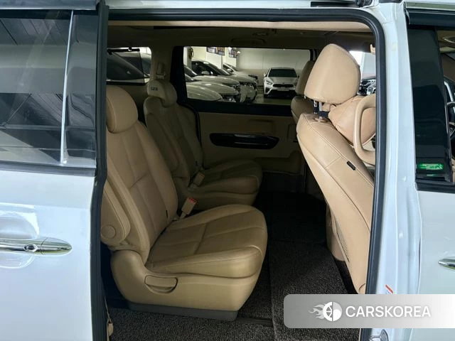 Kia The New Carnival 2018 Белый из Кореи, фото 3