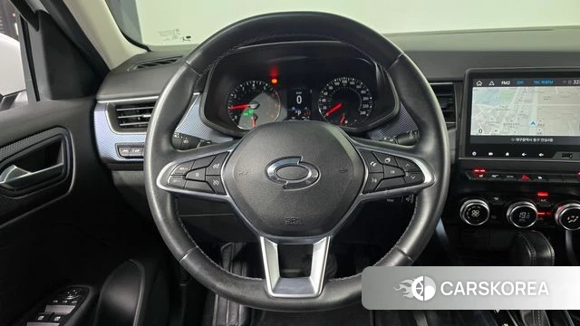 Renault Korea (Samsung) XM3 2020 Белый из Кореи, фото 3