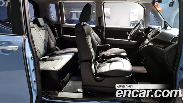 Kia The New Ray id 2688332 из Кореи 3