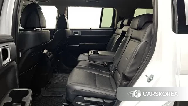 Hyundai Santa Fe (MX5) 2024 Белый из Кореи, фото 3