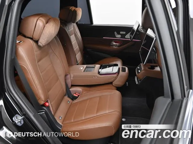 Mercedes-Benz GLS - Class X167 id 2713391 из Кореи 3