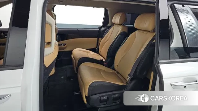 Kia Carnival 4th generation 2021 Белый из Кореи, фото 3