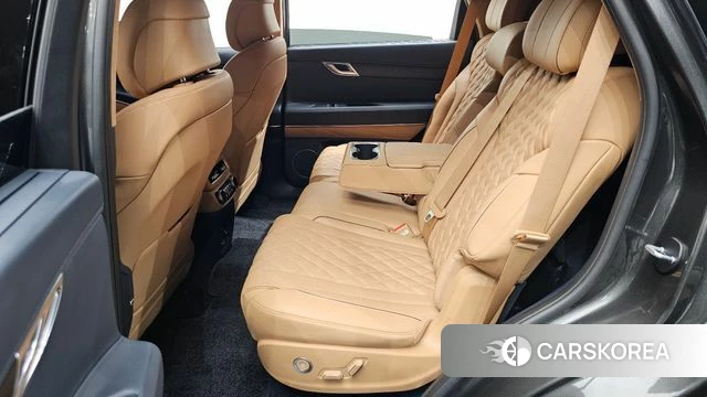 Genesis GV80 2023 Серый из Кореи, фото 3