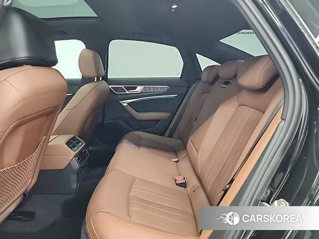 Audi A6 (C8) 2021 Черный из Кореи, фото 3
