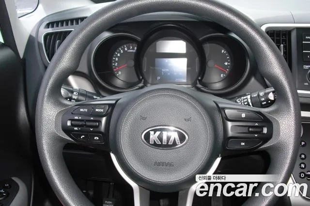 Kia The New Ray 2021 Небесно-голубой из Кореи, фото 3