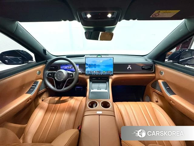 AITO Ask the world M7 2025 Синий из Китая, фото 3