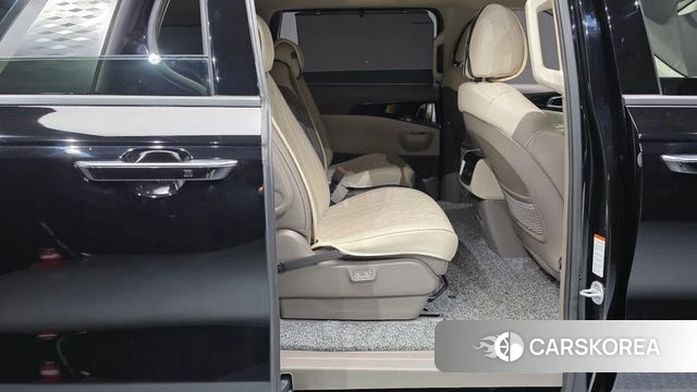 Kia The New Carnival 4th Generation 2023 Черный из Кореи, фото 3