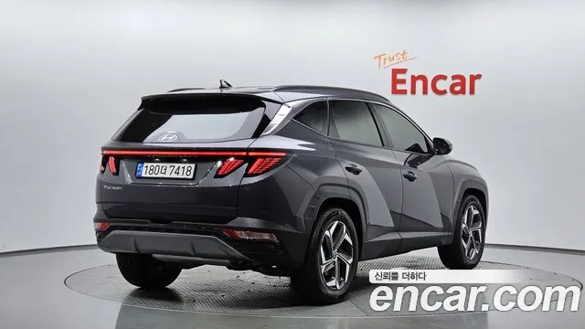 Hyundai Tucson (NX4) id 2633593 из Кореи 3