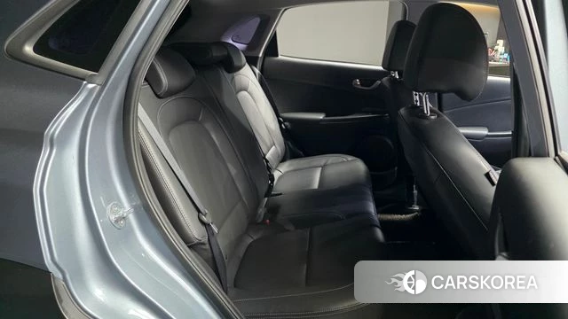 Hyundai Kona 2018 Серый из Кореи, фото 3