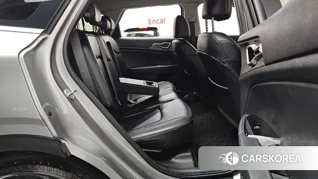 Kia Sportage 5th Generation 2022 Серый из Кореи, фото 3